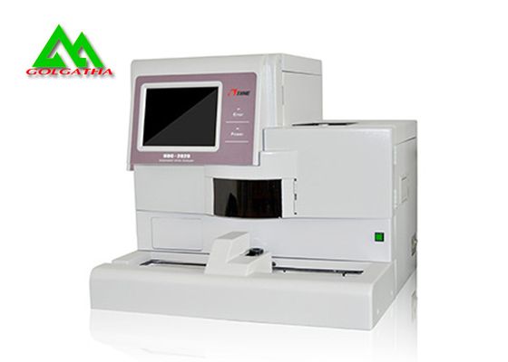 中国 理性的な操作の自動尿の検光子/尿分析テスト機械 サプライヤー
